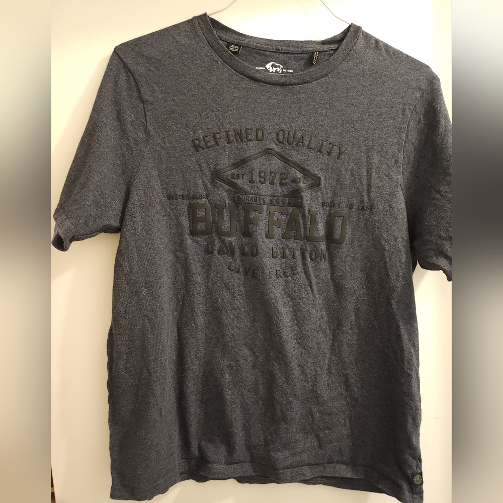 Buffalo T-Shirt, Size xl, Preloved